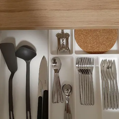 Vesta Riviera - Free Parking شقة فندقية 4*