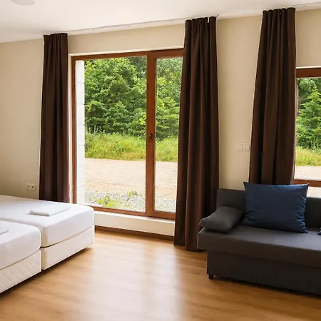 Vesta Riviera - Free Parking Apartmanhotel Aranyhomok