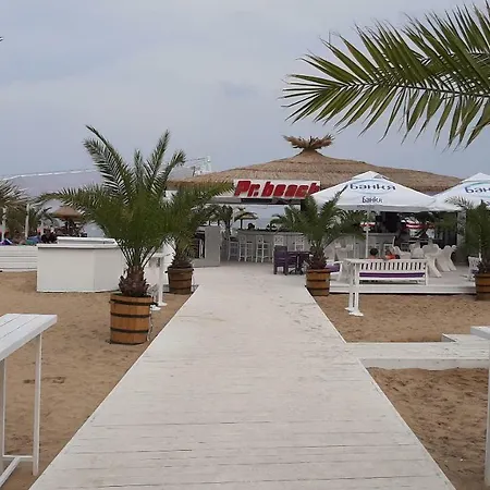 Vesta Riviera - Free Parking 4* Zlate písky