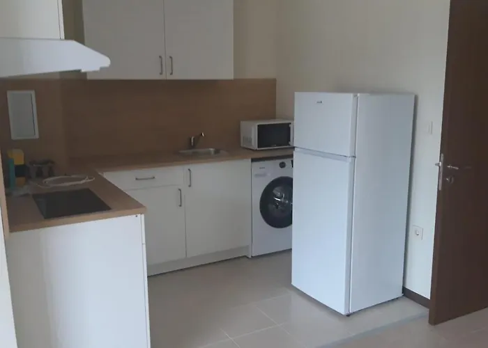 Lejlighedshotel Vesta Riviera - Free Parking 4*