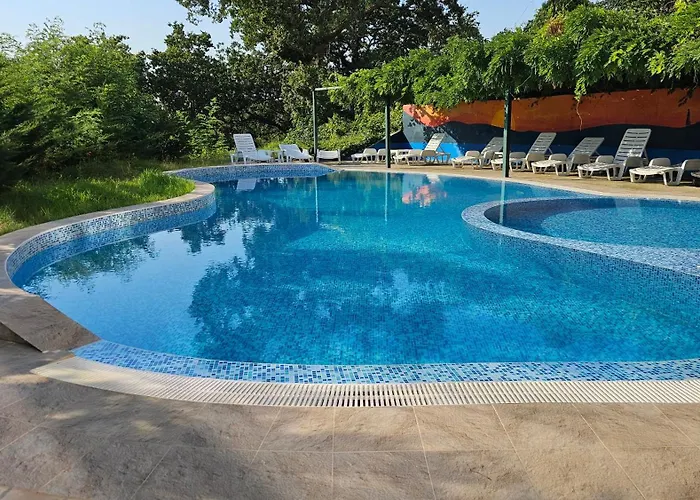 Vesta Riviera - Free Parking Lejlighedshotel