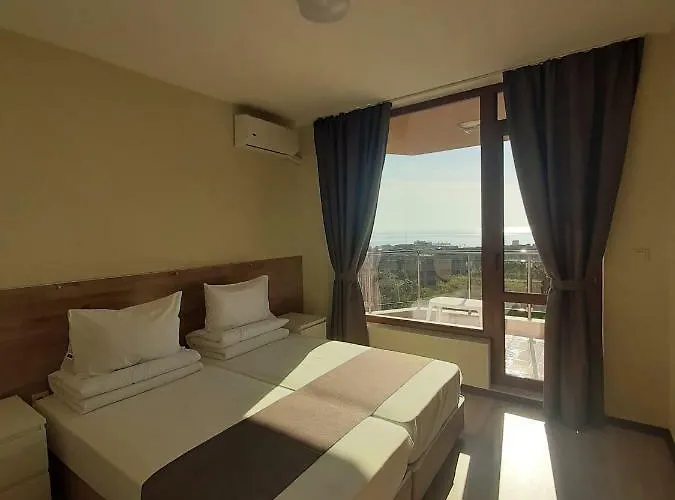 Lejlighedshotel Vesta Riviera - Free Parking Golden Sands