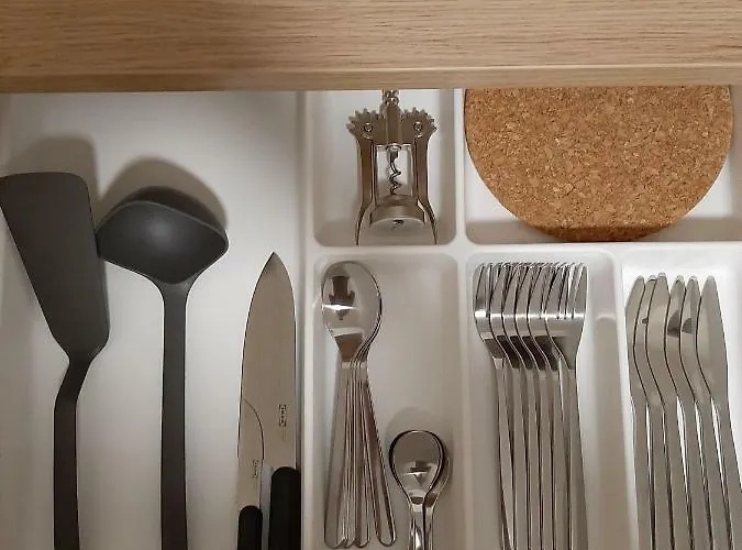 Vesta Riviera - Free Parking Lejlighedshotel 4*