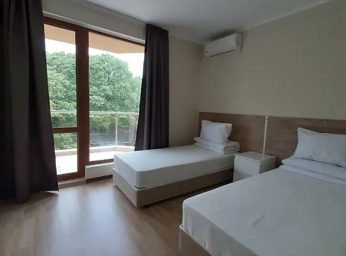 Vesta Riviera - Free Parking Lejlighedshotel 4*