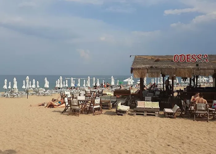 Lejlighedshotel Vesta Riviera - Free Parking Golden Sands