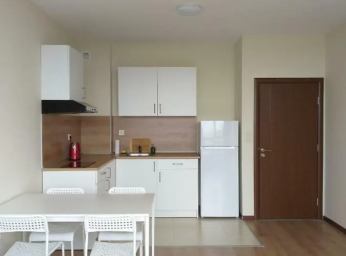 Lejlighedshotel Vesta Riviera - Free Parking